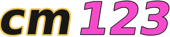 cm123 logo